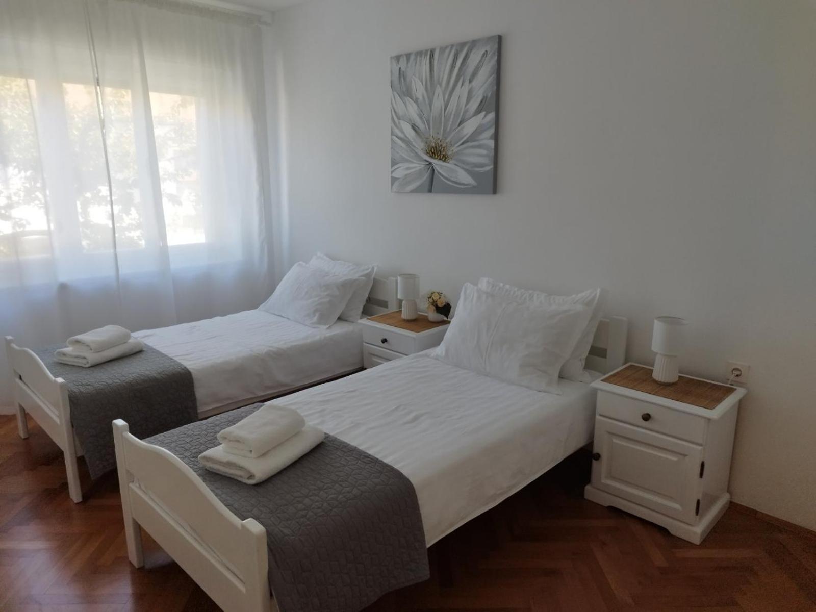 Antemma Apartment Pula Eksteriør billede