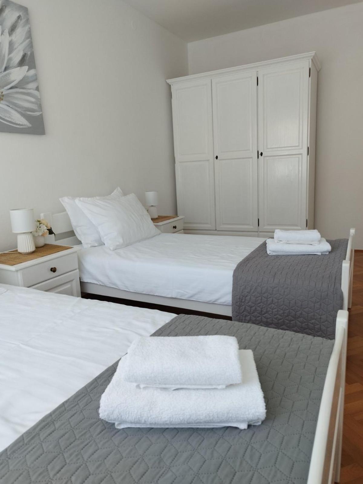 Antemma Apartment Pula Eksteriør billede